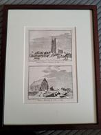 Ets, Antiek en Kunst, Kunst | Etsen en Gravures, Ophalen
