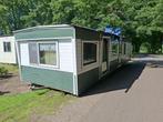 Abi 310x10.00  m /Dubbelglas/ Douche/WC + Gebracht
