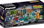 Playmobil: 70634 Back to the Future Hoverboard achtervolging, ., Nieuw, Ophalen of Verzenden, .