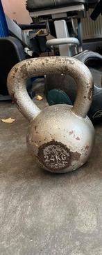 1 x 24 kg kettlebell gewicht, Ophalen, Gebruikt, Gewichten, Kettlebells