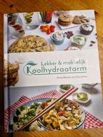 3 boekenK oolhydraatarme Recepten - Heerlijke Gerechten!, Boeken, Gezond koken, Overige gebieden, Onbekend, Gelezen