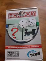 monopoly, Hobby en Vrije tijd, Gezelschapsspellen | Overige, Ophalen of Verzenden, Drie of vier spelers, Zo goed als nieuw