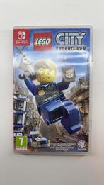Lego City Undercover - Nintendo Switch, Spelcomputers en Games, Games | Nintendo Switch, Avontuur en Actie, 1 speler, Ophalen of Verzenden