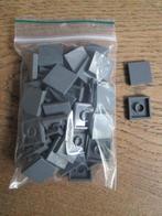 LEGO 2x2 Tile with groove * per 50st DBG * Nieuw, Ophalen, Nieuw, Lego