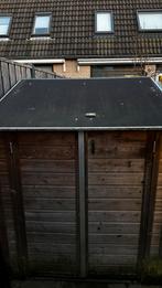 Tuin Motorbox, Ophalen, Gebruikt, Hout, Fietsenberging