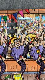 Van Haasteren Puzzel - Mist 1 Stukje, Hobby en Vrije tijd, Denksport en Puzzels, Ophalen of Verzenden, 500 t/m 1500 stukjes, Gebruikt