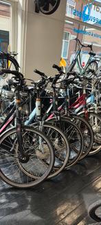 Elektrische fietsen vanaf 350euro, Ophalen of Verzenden, Zo goed als nieuw, 50 km per accu of meer, Overige merken