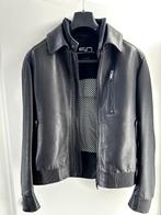 Porsche Design 50 Years Leather Jacket Limited Edition, Kleding | Heren, Maat 48/50 (M), Zwart, Ophalen of Verzenden, Zo goed als nieuw