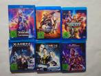 Marvel Blu-ray Collectie - 6 Films, Boxset, Actie, Ophalen of Verzenden, Zo goed als nieuw