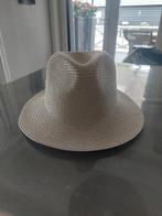 hoed dameshoed beige hoedje, 56 of 57 cm (M, 7 of 7⅛ inch), Hoed, Nieuw, Ophalen of Verzenden