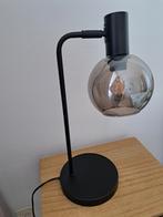 Mooie bureaulamp staande lamp, Ophalen of Verzenden, Zo goed als nieuw, Metaal