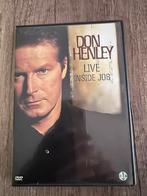 Don Henley - Live Inside Job DVD, Alle leeftijden, Ophalen of Verzenden, Zo goed als nieuw, Muziek en Concerten