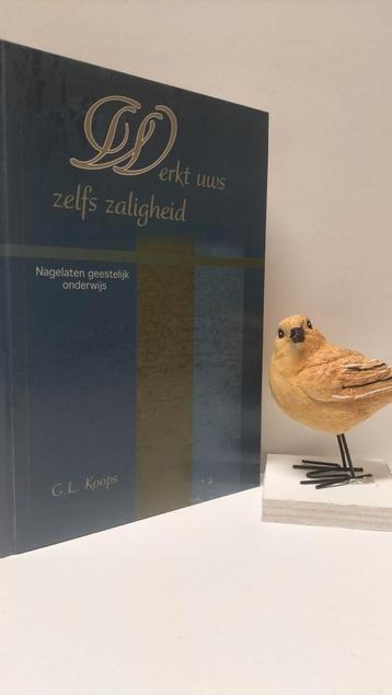 Koops, G.L.: Werkt uws zelfs zaligheid beschikbaar voor biedingen