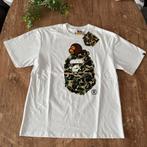 Bape T-shirt - Maat M, Kleding | Heren, T-shirts, Wit, Nieuw, Bape, Verzenden