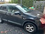Nissan Qashqai 1.6 2WD 2009 Zwart, Voorwielaandrijving, 1272 kg, 4 cilinders, Zwart