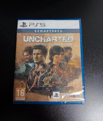 Ps5/4 Games beschikbaar voor biedingen