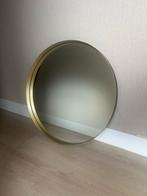 Ronde Spiegel Kwantum, Ophalen, Minder dan 50 cm, Rond, Zo goed als nieuw