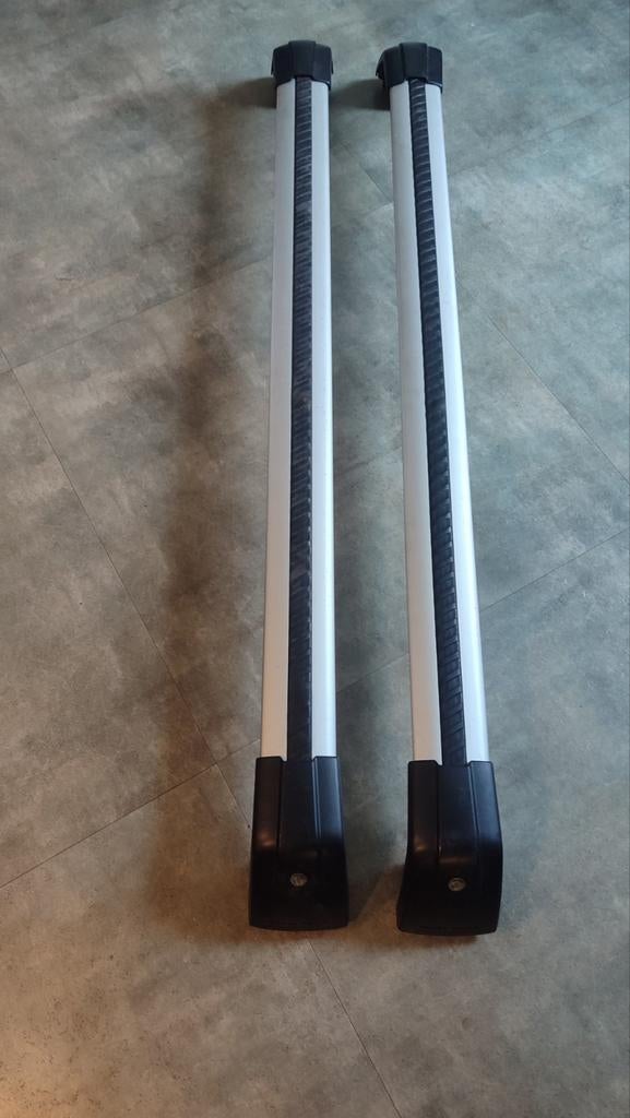 Rang Rover Dakdragers, Ophalen, Gebruikt