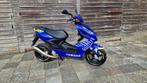 Yamaha Aerox "Valentino Rossi", Ophalen, Aerox, Maximaal 45 km/u, 49 cc