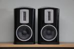 Quad Z2 Luidspreker-set zwart met 2 jaar garantie, Audio, Tv en Foto, Luidsprekers, Zo goed als nieuw, 120 watt of meer, Front, Rear of Stereo speakers