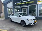 SEAT Ibiza SC 1.4 I TECH / NAVI / CUISE / LEDER, Voorwielaandrijving, 86 pk, Gebruikt, Zwart
