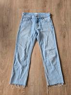 Zara Jeans, Ophalen of Verzenden, Zo goed als nieuw, Blauw, W27 (confectie 34) of kleiner