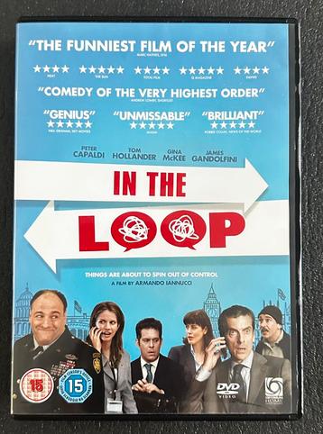 Movie DVD - In The Loop beschikbaar voor biedingen