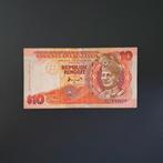 10 ringgit Maleisië #004, Postzegels en Munten, Bankbiljetten | Azië, Verzenden, Zuidoost-Azië, Los biljet