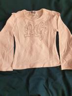 D&G DOLCE&GABBANA longsleeve 98 / 104, Ophalen of Verzenden, Gebruikt, Meisje, Shirt of Longsleeve