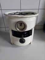 Petroleumstel 1 pits compleet met lont, Ophalen of Verzenden