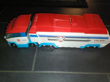 Paw patrol bus beschikbaar voor biedingen