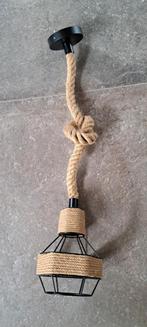 Hanglamp "touw", Ophalen of Verzenden, Nieuw, Minder dan 50 cm