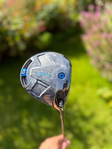 Callaway driver - paradym Ai smoke beschikbaar voor biedingen