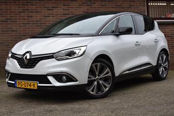 Renault Scénic 1.5 dCi Intens '17 Navi Clima Cruise Inruil  beschikbaar voor biedingen