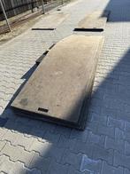HMPE Kunststof rijplaten 3000x1000x20/15, Ophalen, Overige materialen, Minder dan 20 mm, Rijplaten Partner