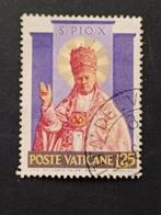 Vaticaanstad Mi 221, Postzegels en Munten, Postzegels | Europa | Overig, Overige landen, Verzenden, Gestempeld