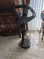 Graniet beeld, Ophalen