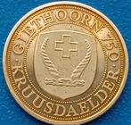 Gethorne kruusdaelder 1980 - 750 jaar Giethoorn, Postzegels en Munten, Verzenden, Overige materialen, Nederland