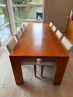 Eettafel Kerselaar, Ophalen, Gebruikt, 200 cm of meer, 50 tot 100 cm