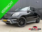 Mercedes-Benz ML 350 4matic V6 GLE | MARGE | Grijs kenteken, Automaat, Gebruikt, 258 pk, 14 km/l