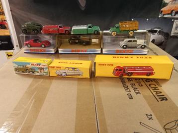 Dinky Toys beschikbaar voor biedingen