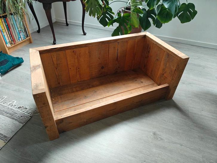 Handgemaakte hondenmand, Dieren en Toebehoren, Hondenmanden, Gebruikt, Overige, Ophalen