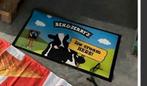 Ben & Jerry's Deurmat, Binnen, Nylon, Ophalen of Verzenden, Zo goed als nieuw