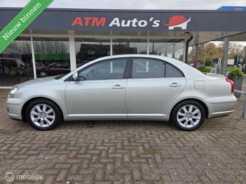 Toyota Avensis 2.0 VVTi Luna Airco Cruise Apk km NAP beschikbaar voor biedingen