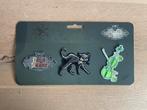 Efteling Danse Macabre Patches Opstiklogo’s, Ophalen of Verzenden, Nieuw, Button of Speldje