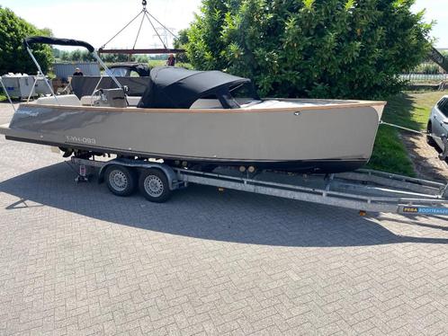 Cooper680 - 2024 - Cooper 680 - 57pk, Watersport en Boten, Sloepen, Gebruikt, 50 tot 70 pk, 6 meter of meer, Binnenboordmotor