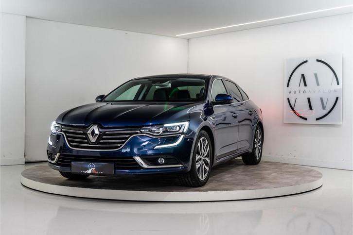 Renault Talisman 1.5 dCi Intens 111PK | NL AUTO+NAP | Bose |, Auto's, Renault, Bedrijf, Te koop, Talisman, ABS, Achteruitrijcamera