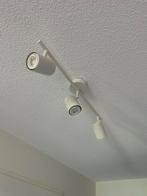 Lamp met 3 spots ELC 2 stuks, Ophalen of Verzenden, Nieuw