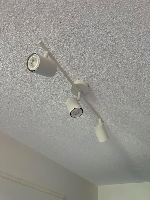 Lamp met 3 spots ELC 2 stuks, Huis en Inrichting, Lampen | Spots, Nieuw, Ophalen of Verzenden
