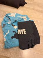 Dekbedovertrek van Fortnite éen persoons, Huis en Inrichting, Ophalen of Verzenden, Zo goed als nieuw, Eenpersoons, Dekbedovertrek